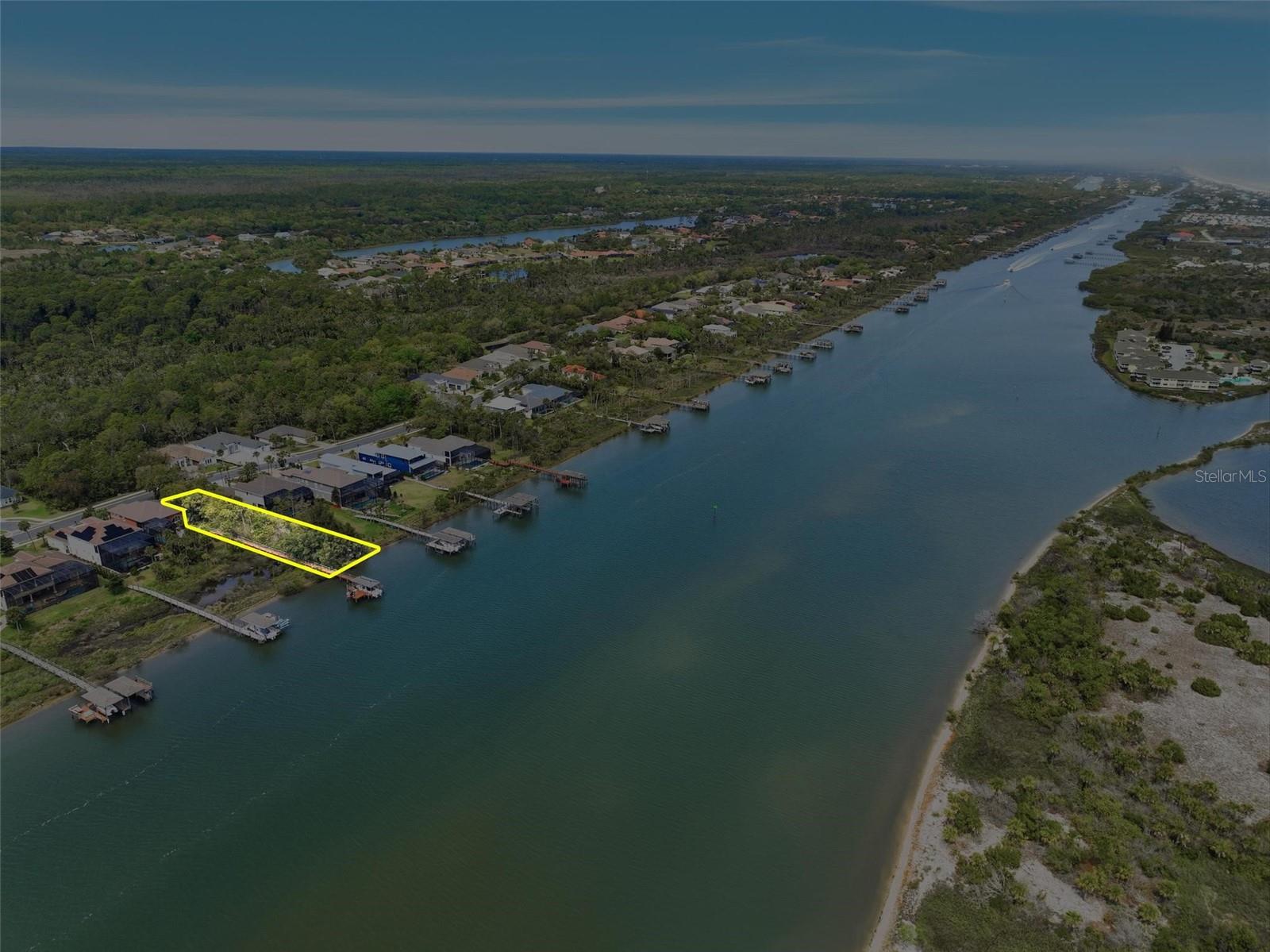 PALM COAST PLANTATION PUD UN 4 - Land