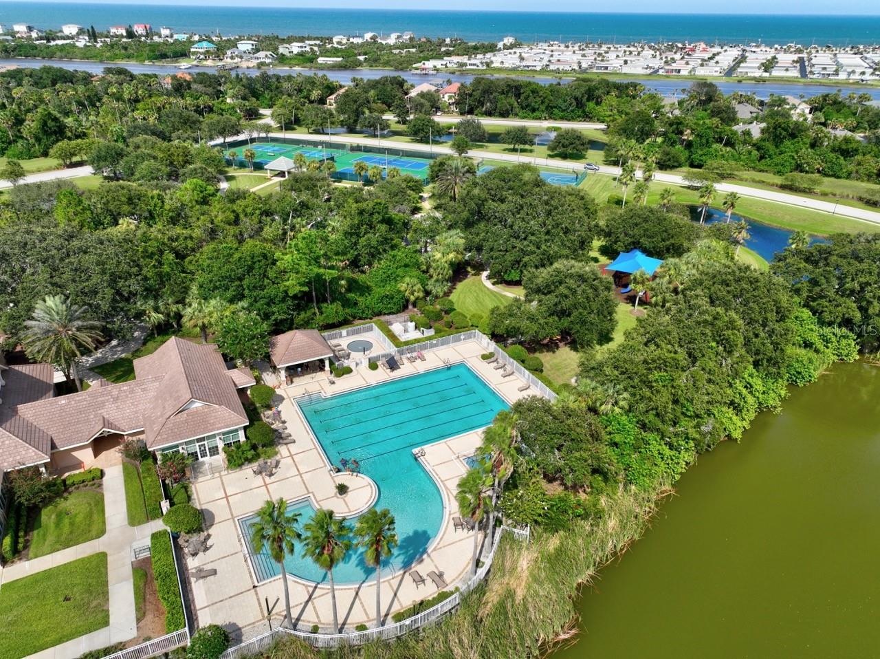 PALM COAST PLANTATION PUD UN 4 - Land