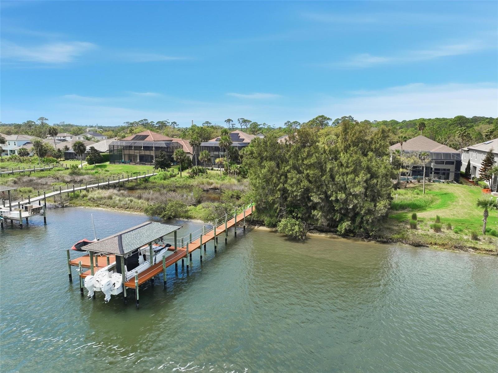 PALM COAST PLANTATION PUD UN 4 - Land