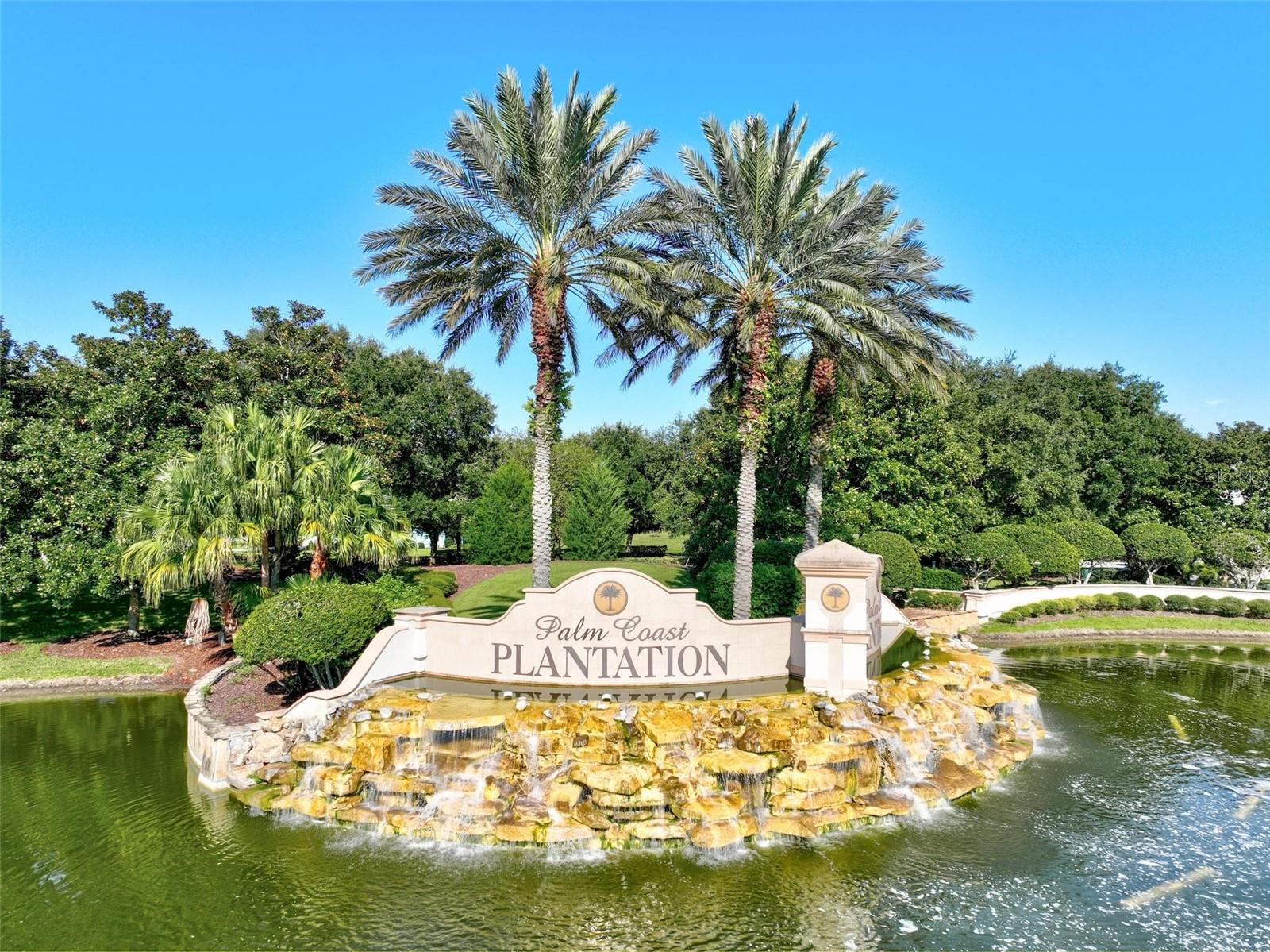 PALM COAST PLANTATION PUD UN 4 - Land