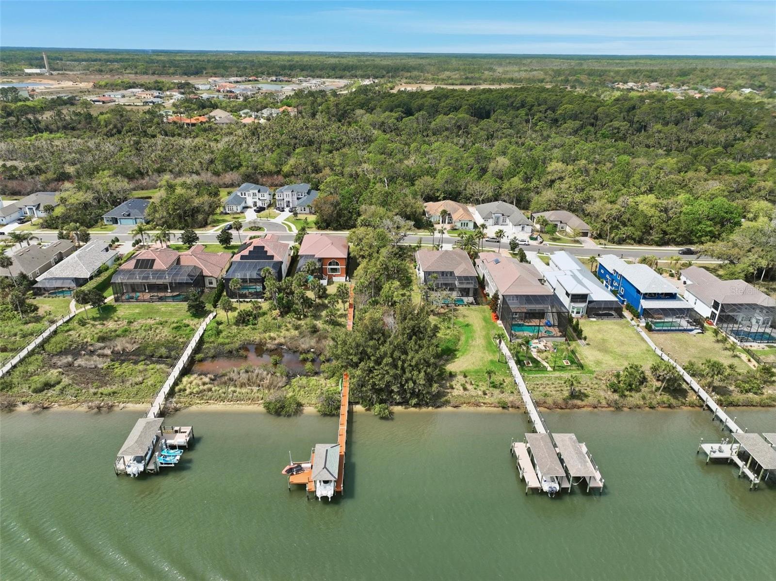 PALM COAST PLANTATION PUD UN 4 - Land