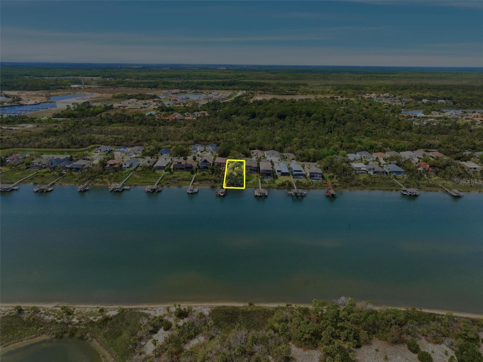 PALM COAST PLANTATION PUD UN 4 - Land