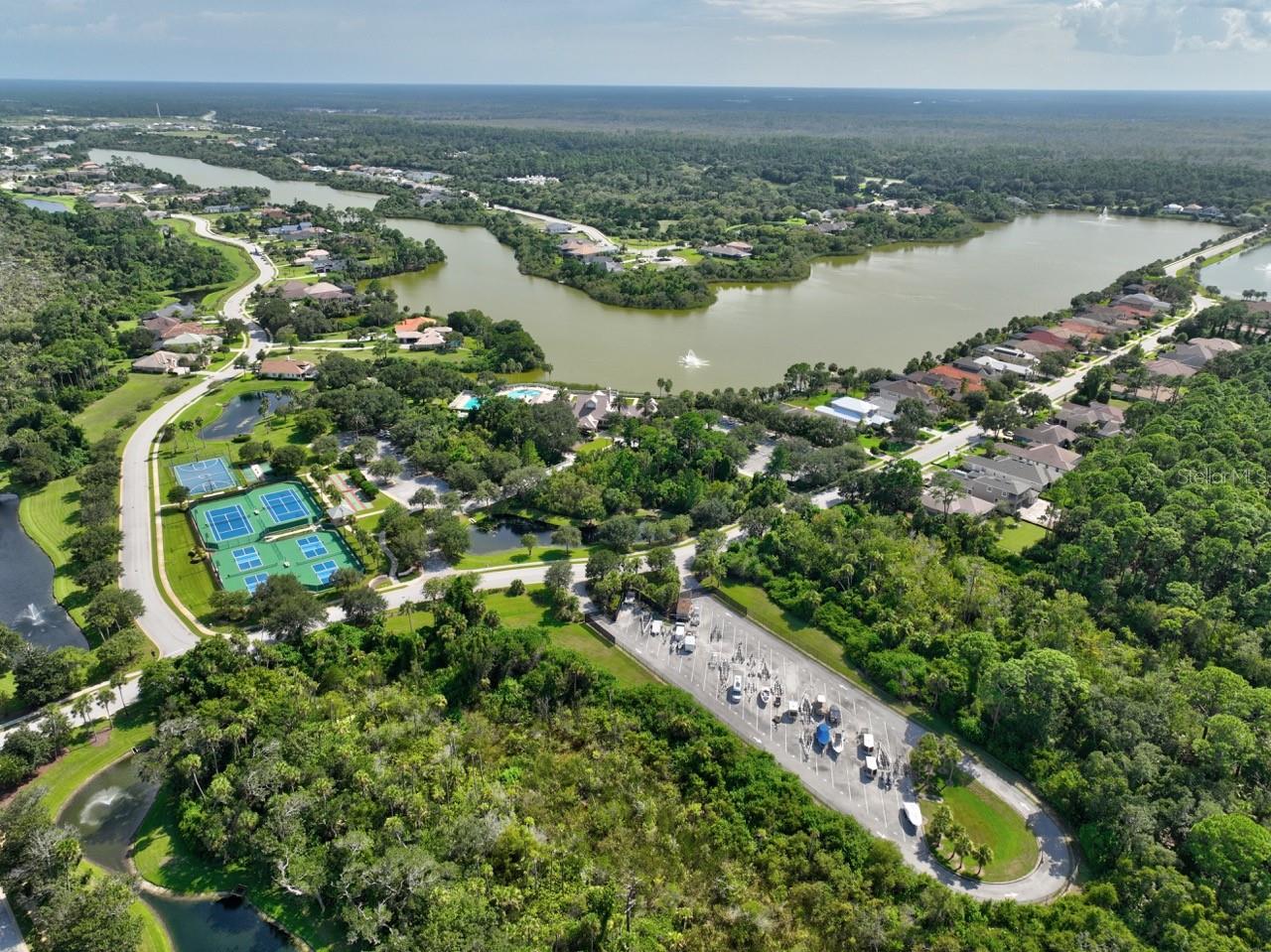 PALM COAST PLANTATION PUD UN 4 - Land