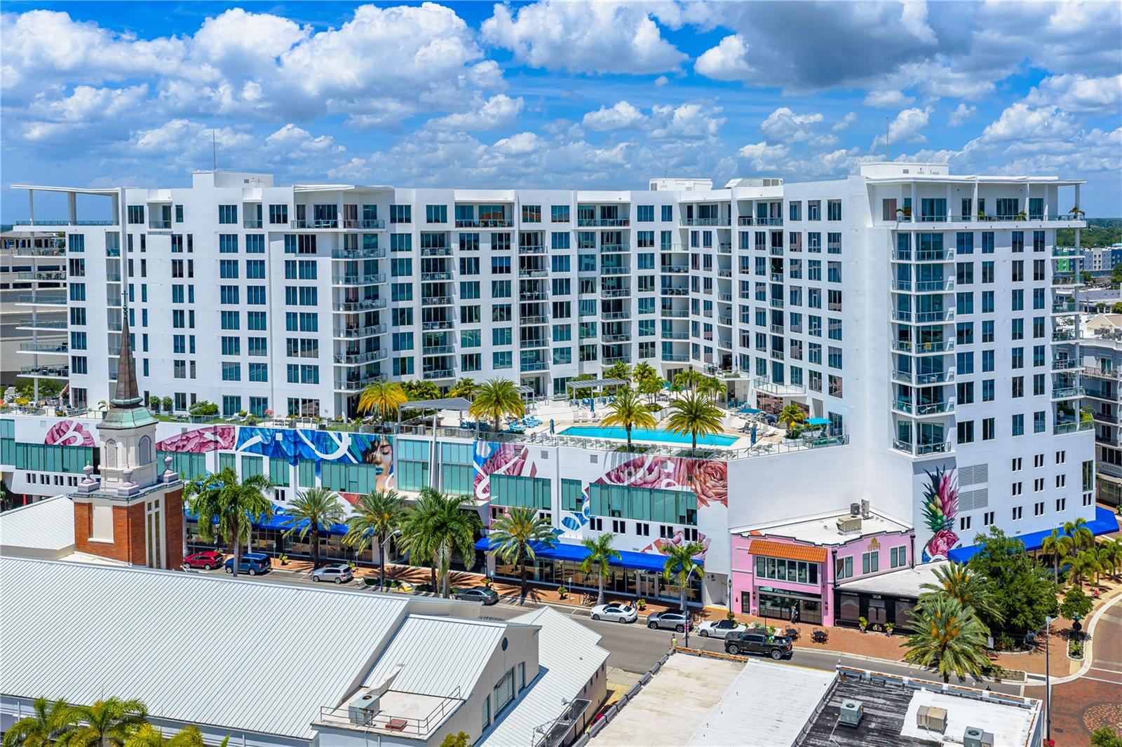 MARK SARASOTA CONDO - Residential