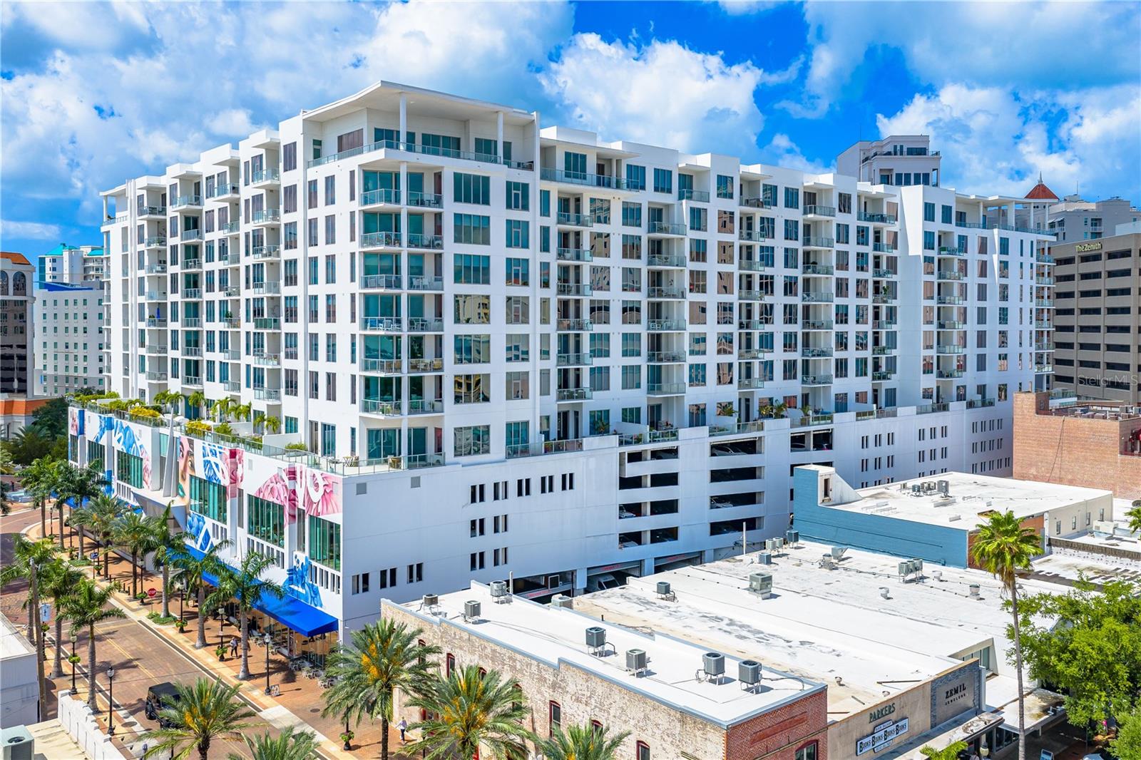 MARK SARASOTA CONDO - Residential