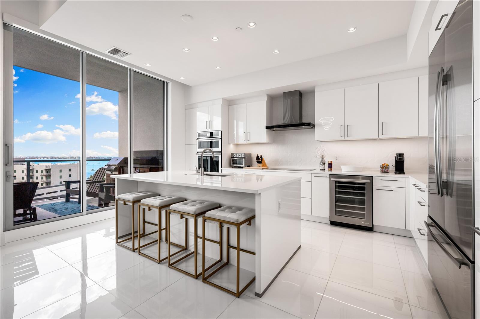 MARK SARASOTA CONDO - Residential