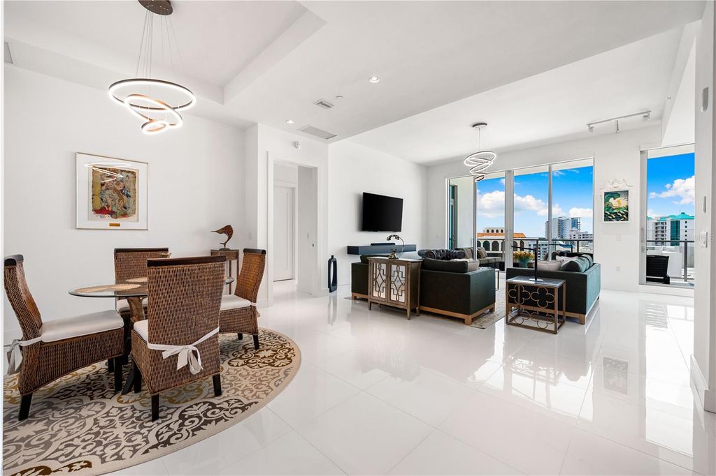 Photo of 111 S Pineapple Avenue #1208, Sarasota, FL 34236 (MLS # A4692746)