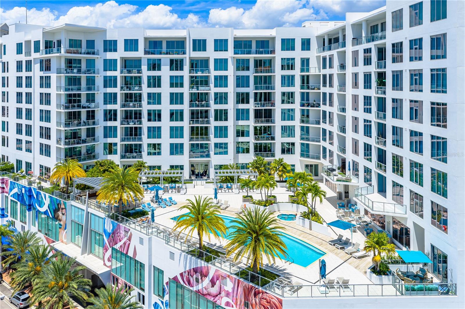 MARK SARASOTA CONDO - Residential