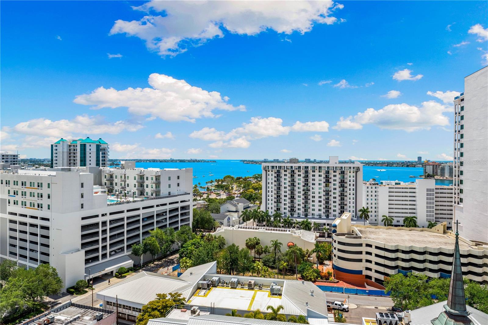 MARK SARASOTA CONDO - Residential