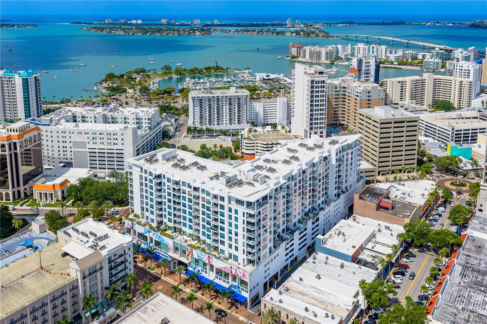 MARK SARASOTA CONDO - Residential