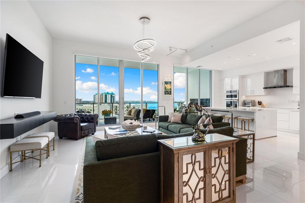 Photo of 111 S Pineapple Avenue #1208, Sarasota, FL 34236 (MLS # A4692746)