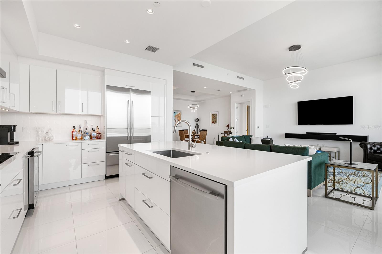 MARK SARASOTA CONDO - Residential