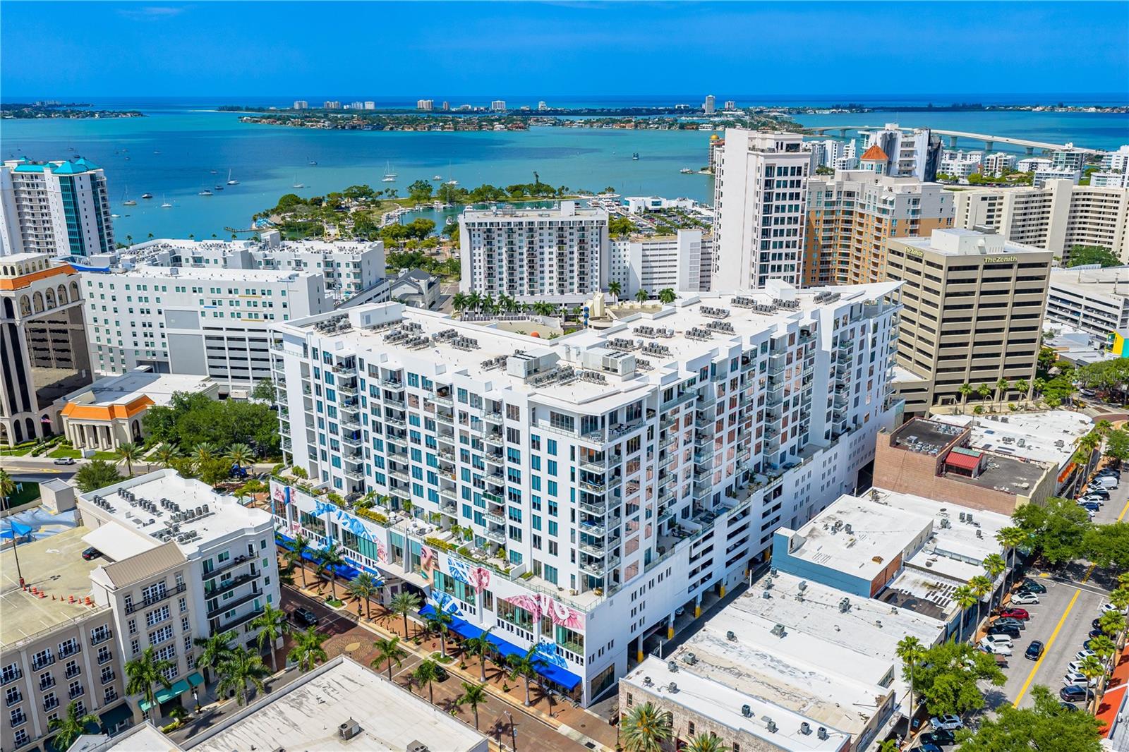 MARK SARASOTA CONDO - Residential
