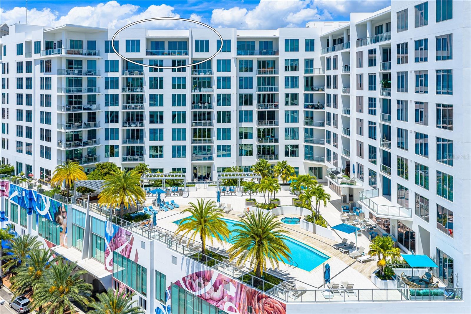 MARK SARASOTA CONDO - Residential