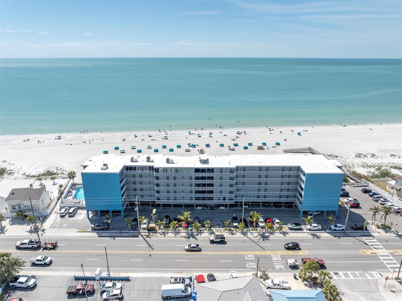 9980 GULF BOULEVARD 603