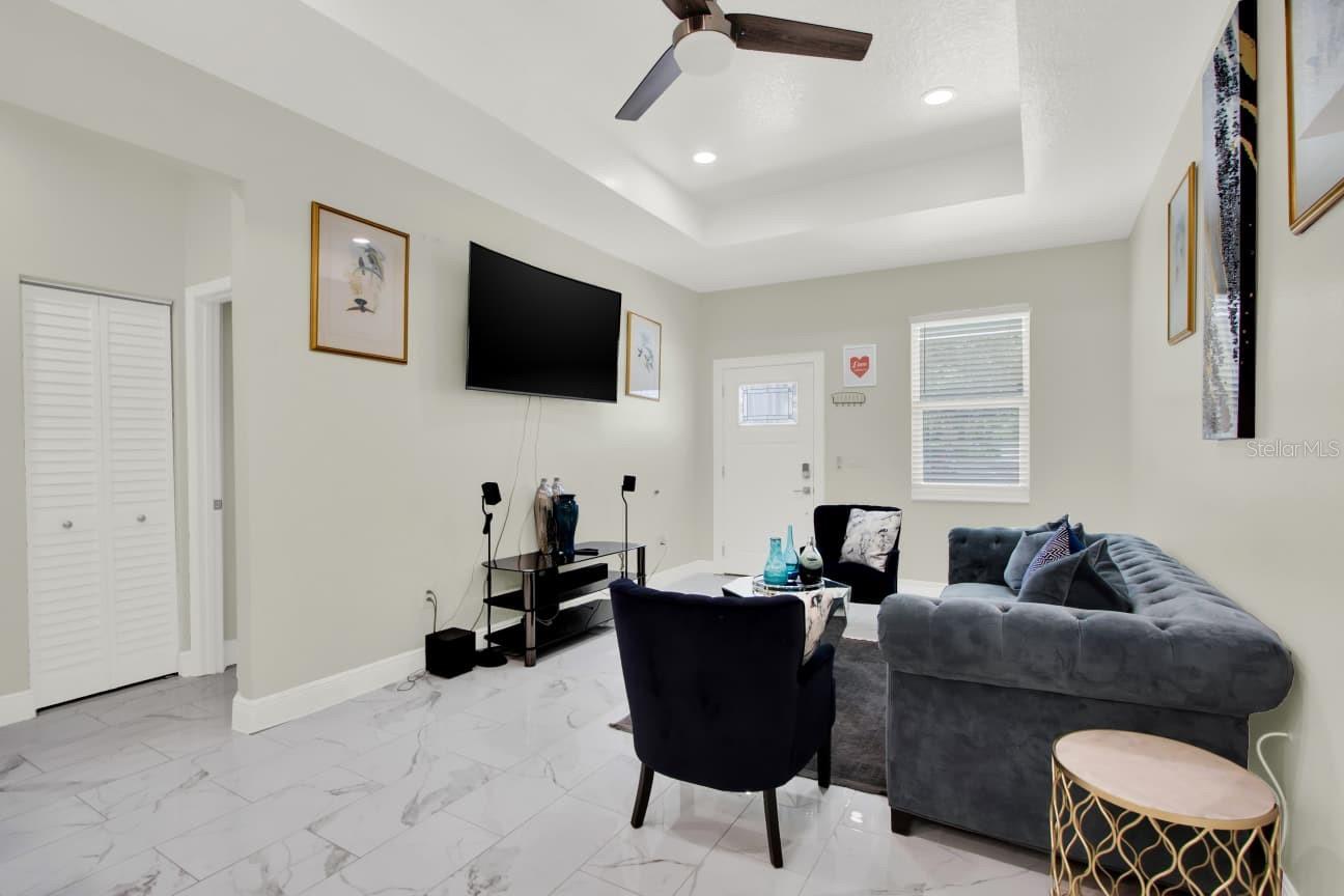 HAZARD SUB - Residential