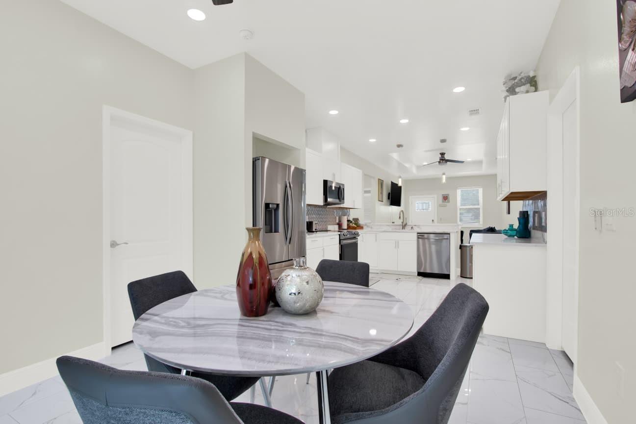 HAZARD SUB - Residential