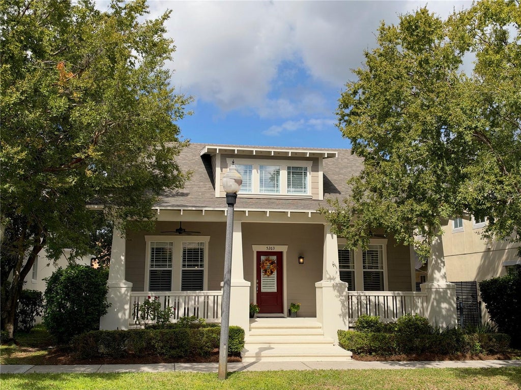 Photo of 5263 Baskin Street, Orlando, FL 32814 (MLS # O6452507)
