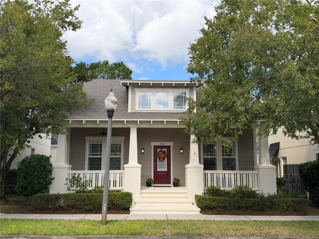 Photo of 5263 Baskin Street, Orlando, FL 32814 (MLS # O6452507)