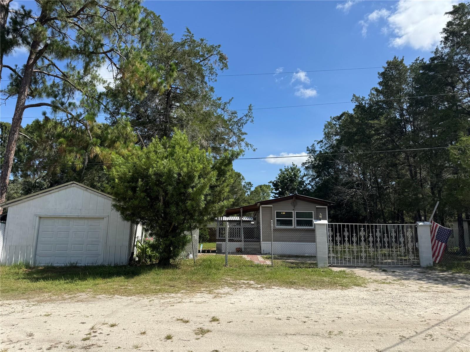 GULF HWY LAND UNIT 10 UNREC SUB - Residential