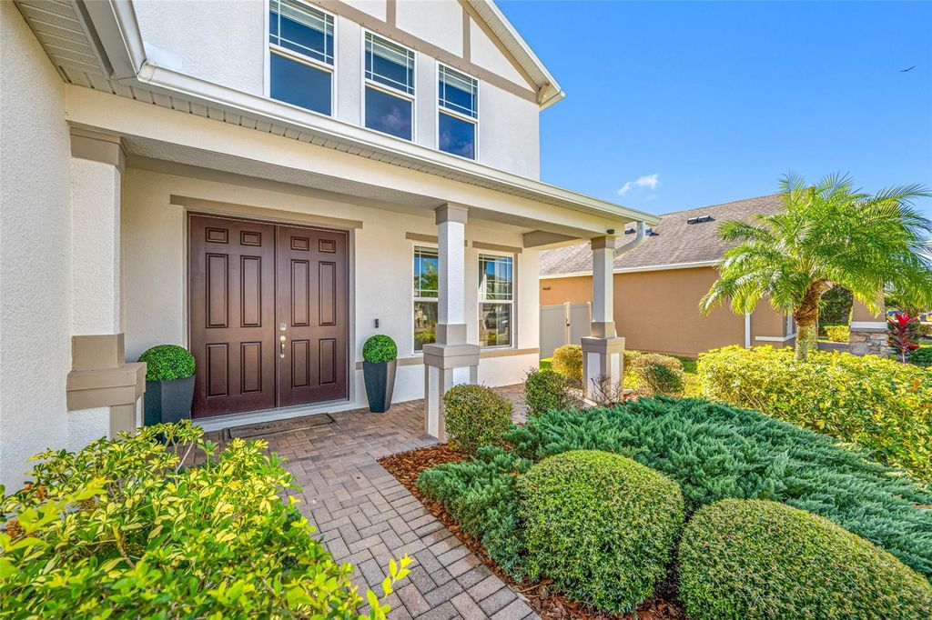 Photo of 19709 Long Lake Ranch Boulevard, Lutz, FL 33558 (MLS # TB8460011)