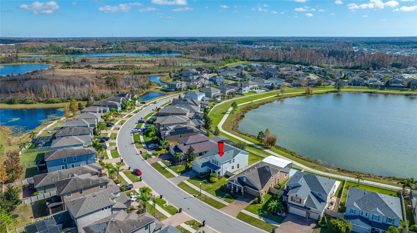 LONG LAKE RANCH VILLAGE 3, 6 PCLS A - Residential