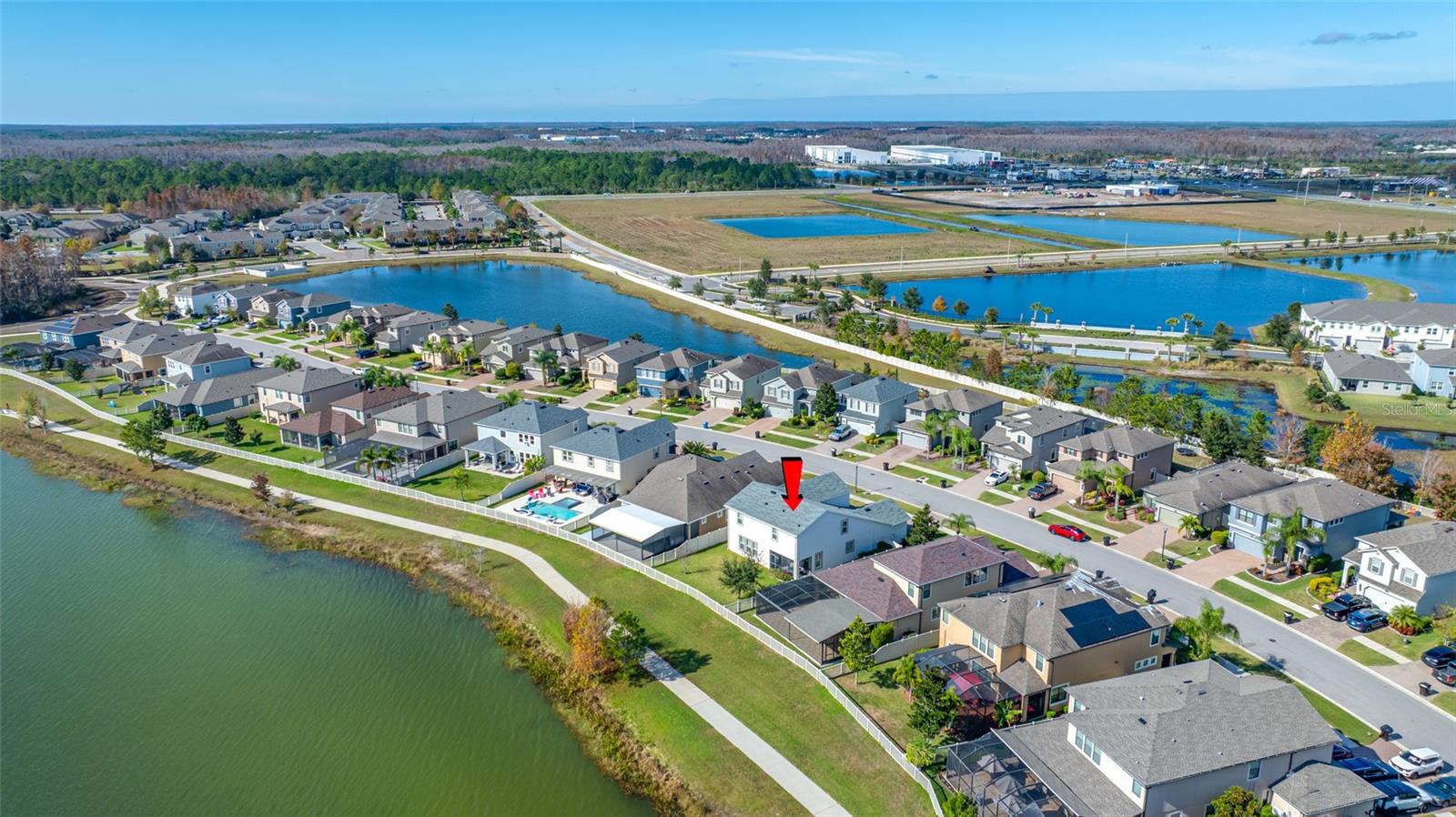 LONG LAKE RANCH VILLAGE 3, 6 PCLS A - Residential