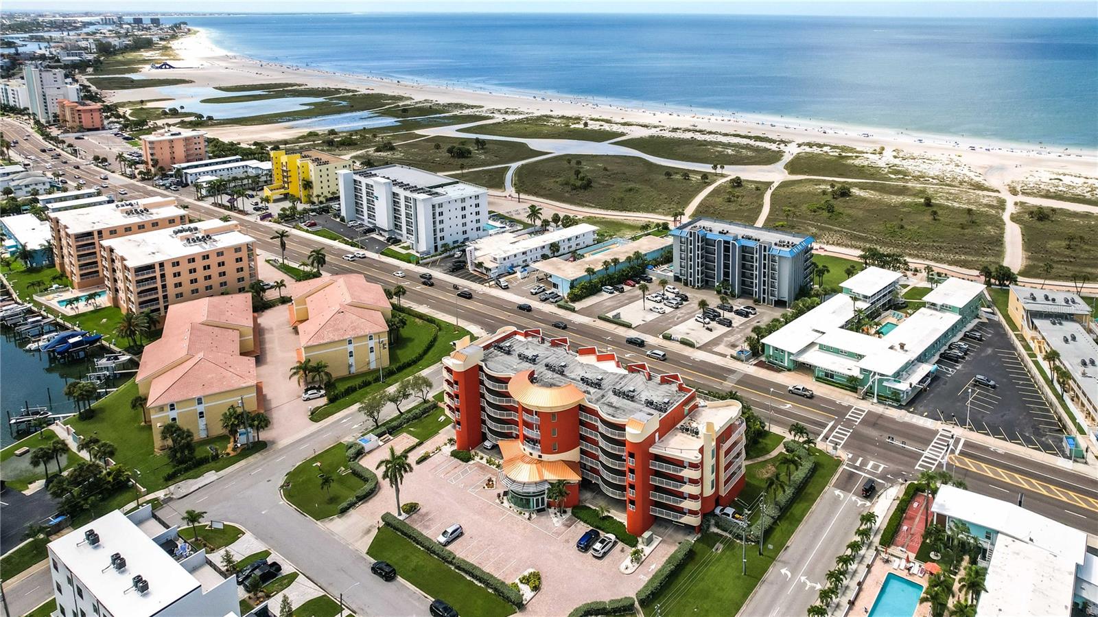 11605 GULF BOULEVARD 503