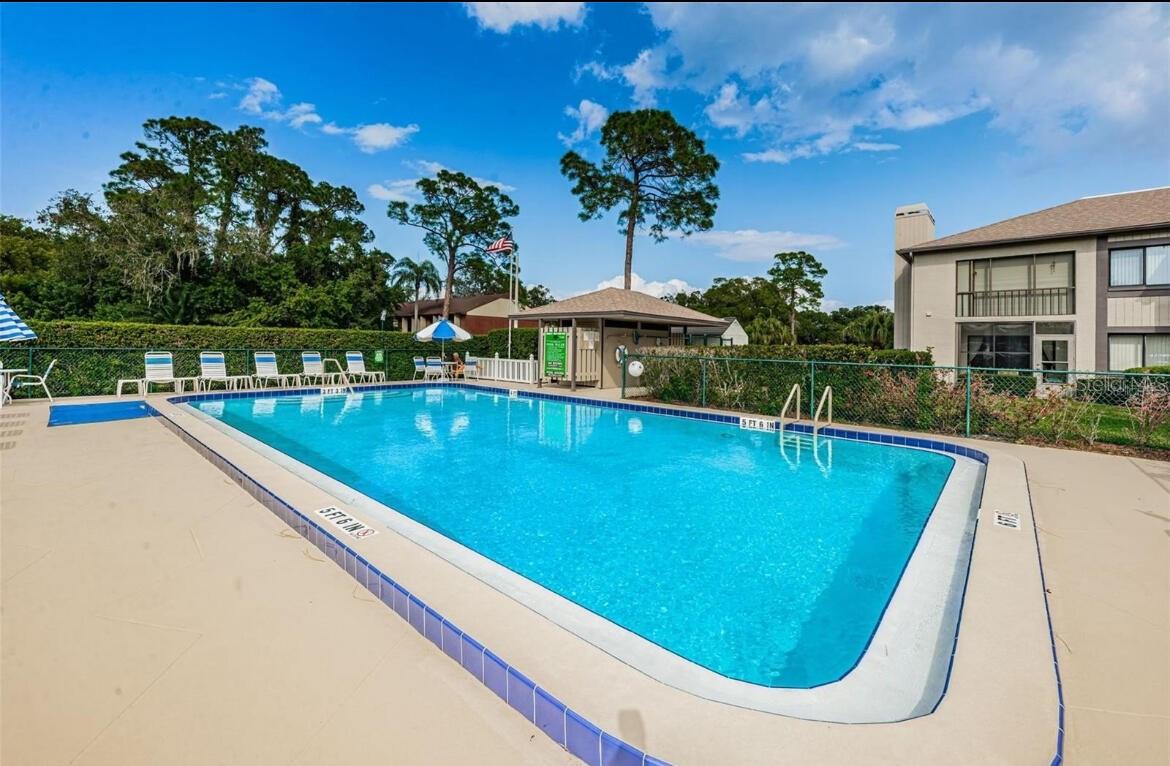 EAST LAKE WOODLANDS CONDO - Residential