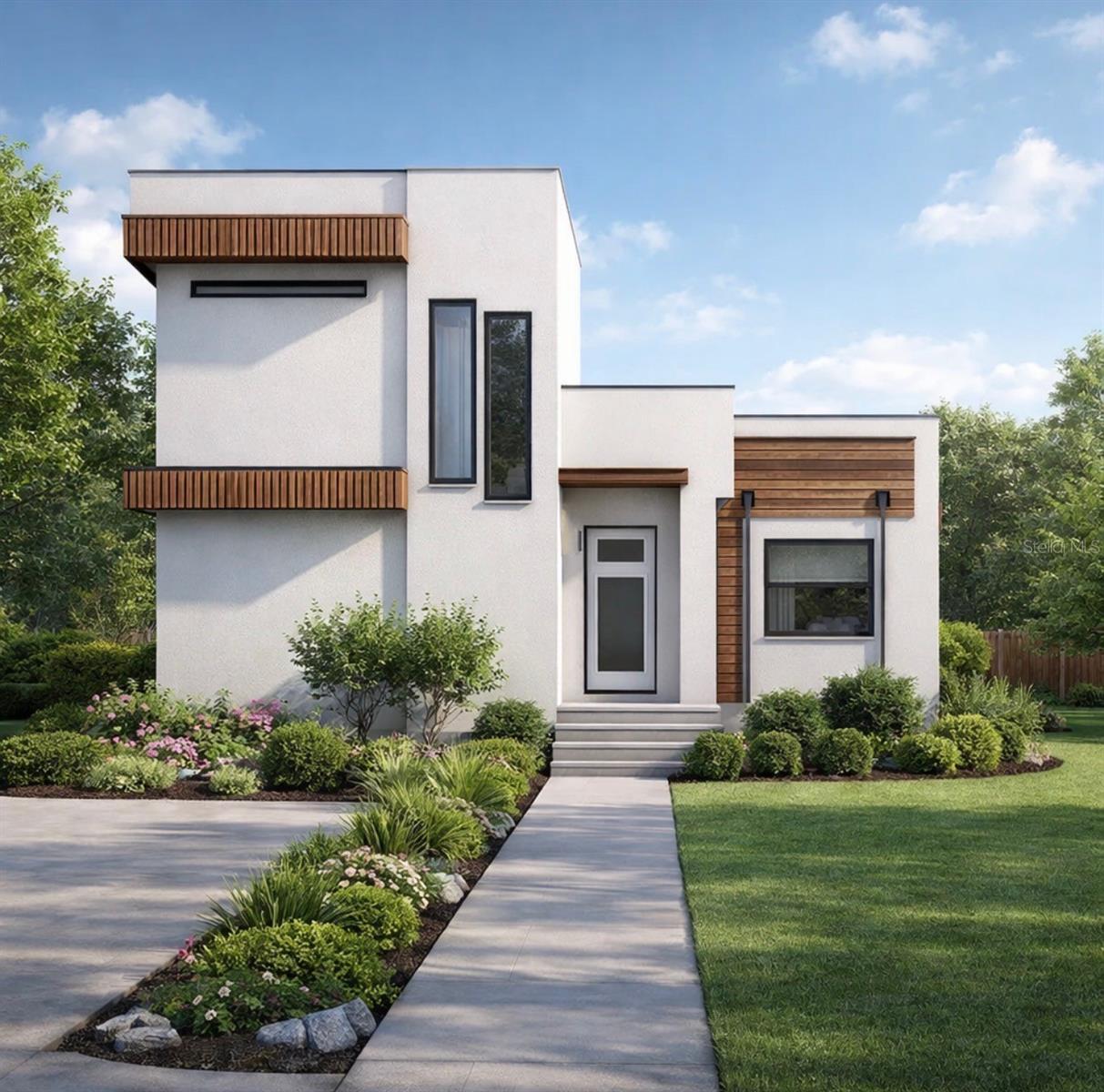 OAK TRACE UNIT II - Land