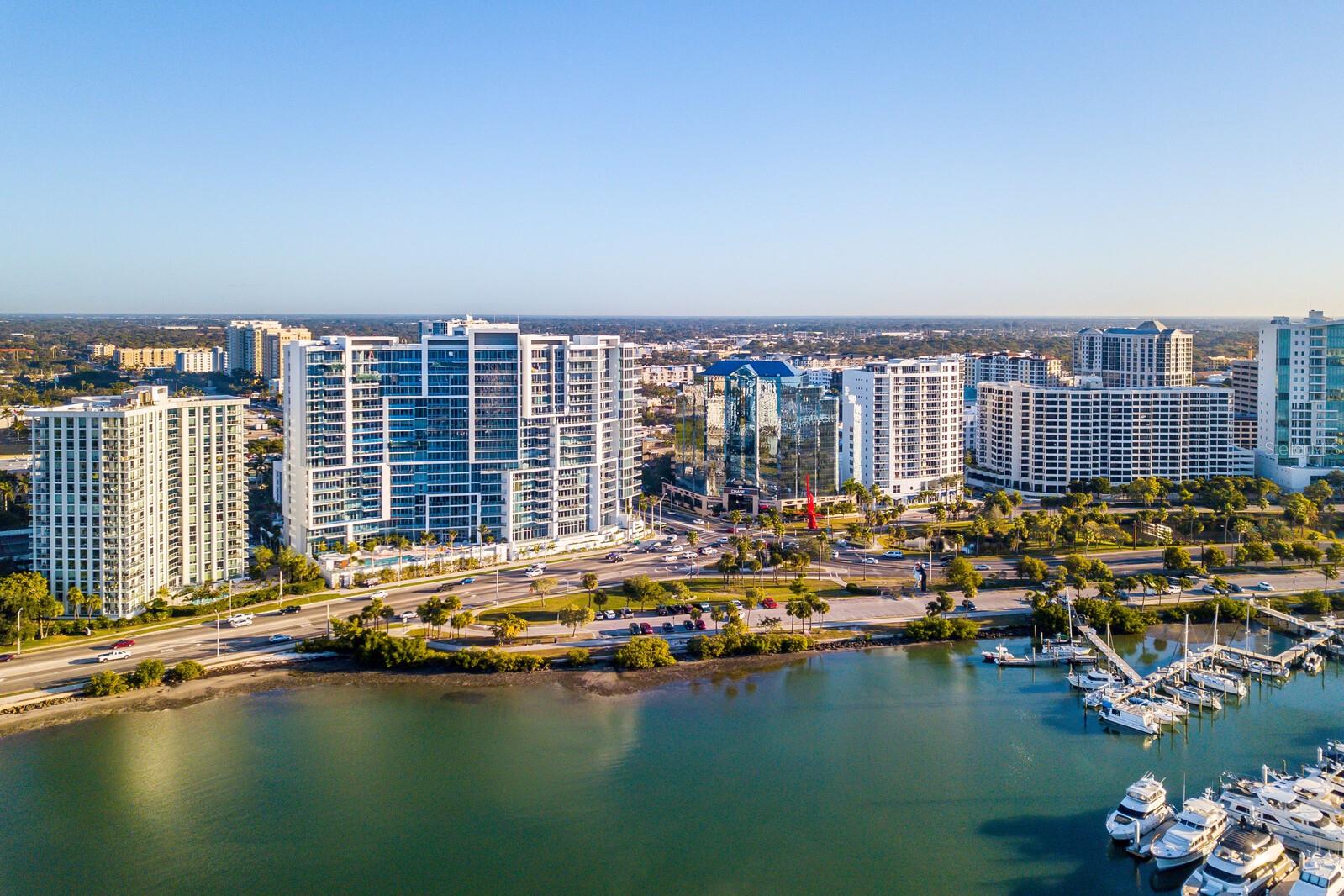1155 N GULFSTREAM AVENUE 406