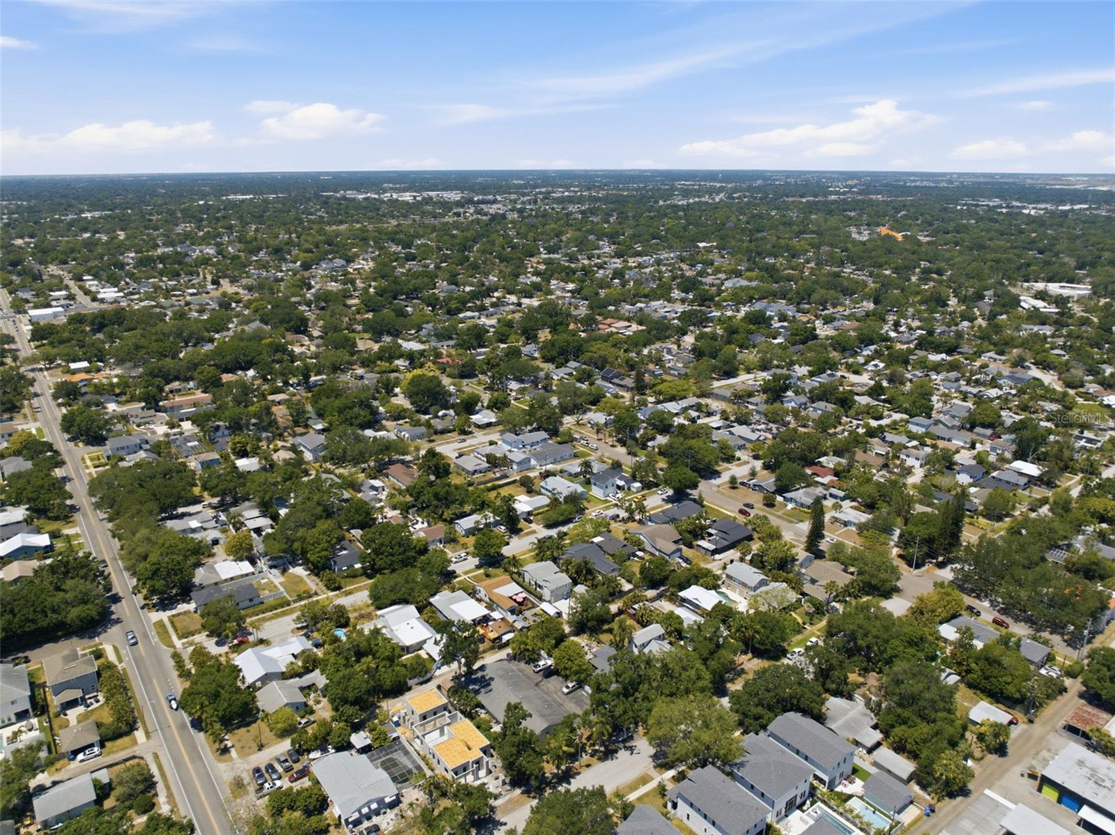 HYDE PARK - Residential