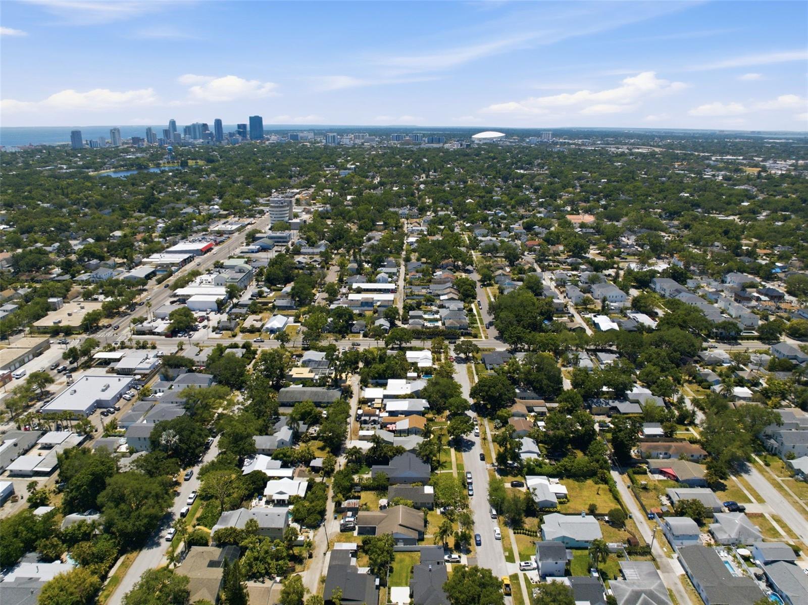 HYDE PARK - Residential