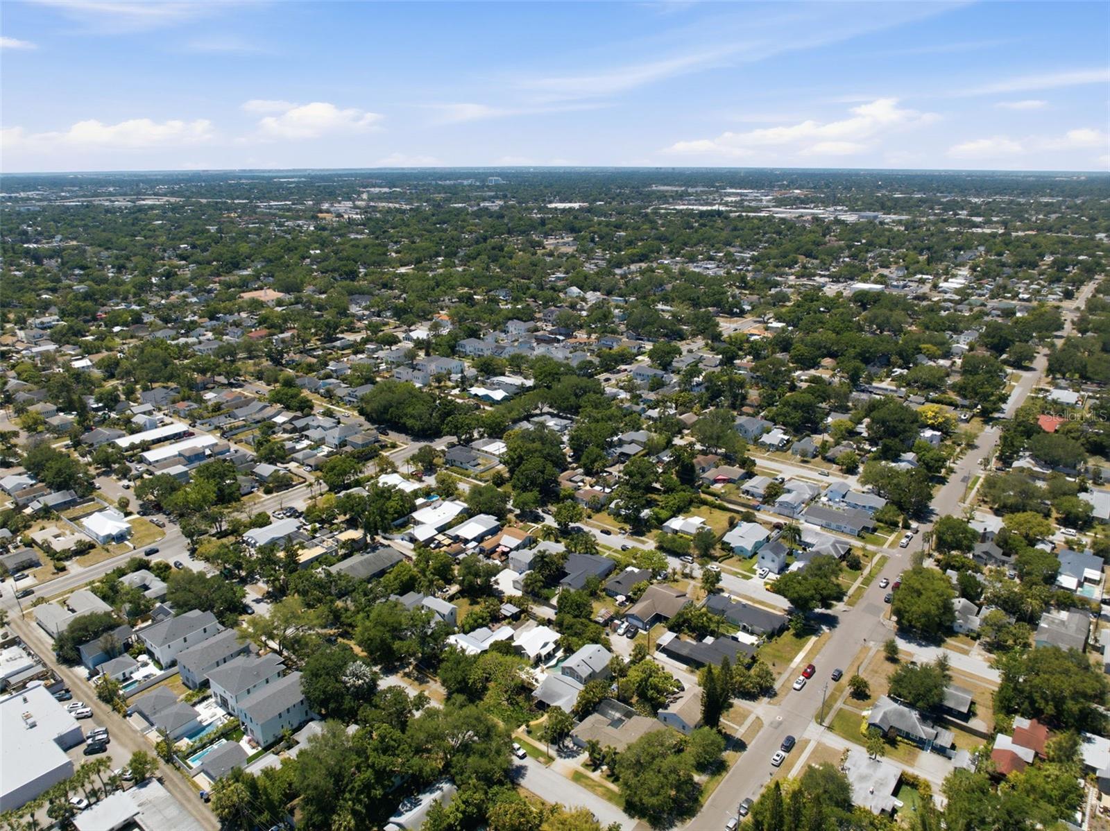 HYDE PARK - Residential