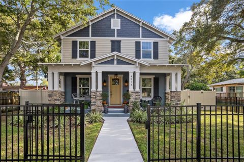 A home in GULFPORT