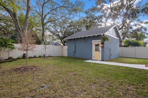 A home in GULFPORT