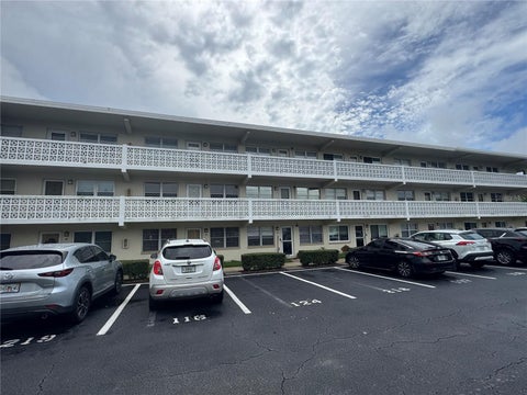 Photo of 8101 11th Street N #217, St Petersburg, FL 33702 (MLS # TB8556998)