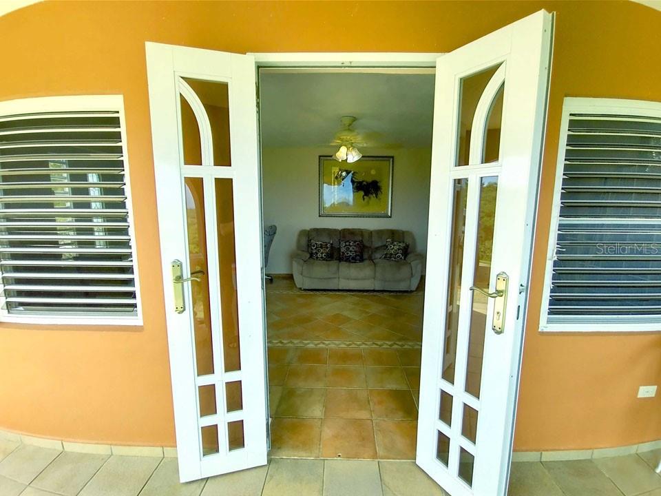 MONTE CARMELO - Residential