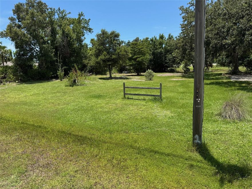 Mostly cleared vacant lot for sale in Englewood, Florida ready for a new owner to build their dream home. This is LOT#21 of Parcel ID#412003153008 aka 629 Richledge Street. The lot is the southern most lot of the 3 lots in the parcel. Lot will be separated at closing and has public water and sewer available. No well or septic! It is a very quiet residential street with lot of space between homes. Location is wonderful as it is only a mere 15 minutes away from the Famous Engelwood Beach on Manasota Key. The nearby Stump Pass Park is a stones throw away from Englewood Beach as well. the historic town of Englewood & well known Dearborn Street is great for local restaurants and shopping. The area provides tons of local events while the other famous Venice island and its own beaches are just a short simple drive away.  Come and build your very own home and buy a piece of sunny Florida with this beautiful lot and live in paradise.