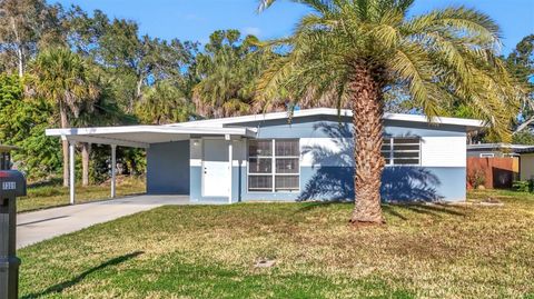 Photo of 7308 Royal Palm Drive, New Port Richey, FL 34652 (MLS # TB8459053)