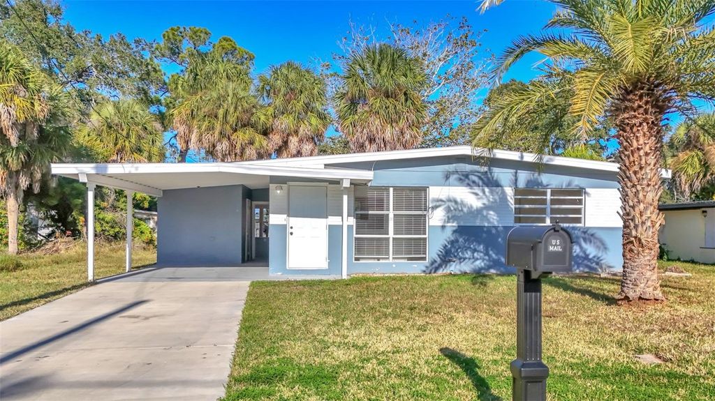 Photo of 7308 Royal Palm Drive, New Port Richey, FL 34652 (MLS # TB8459053)