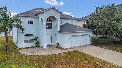 A home in KISSIMMEE