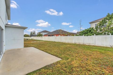 A home in KISSIMMEE