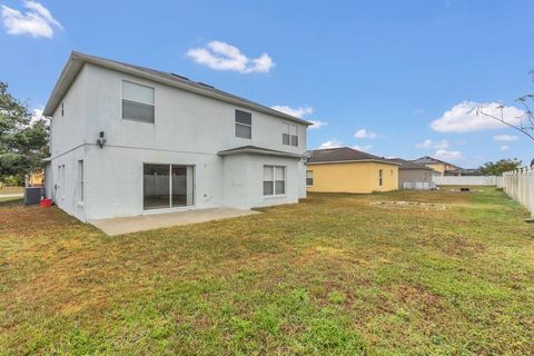 A home in KISSIMMEE