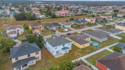 A home in KISSIMMEE