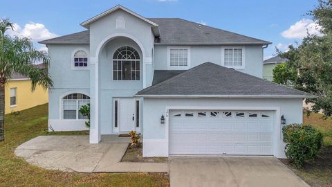 A home in KISSIMMEE