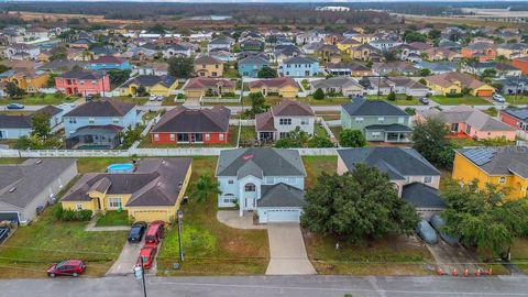 A home in KISSIMMEE