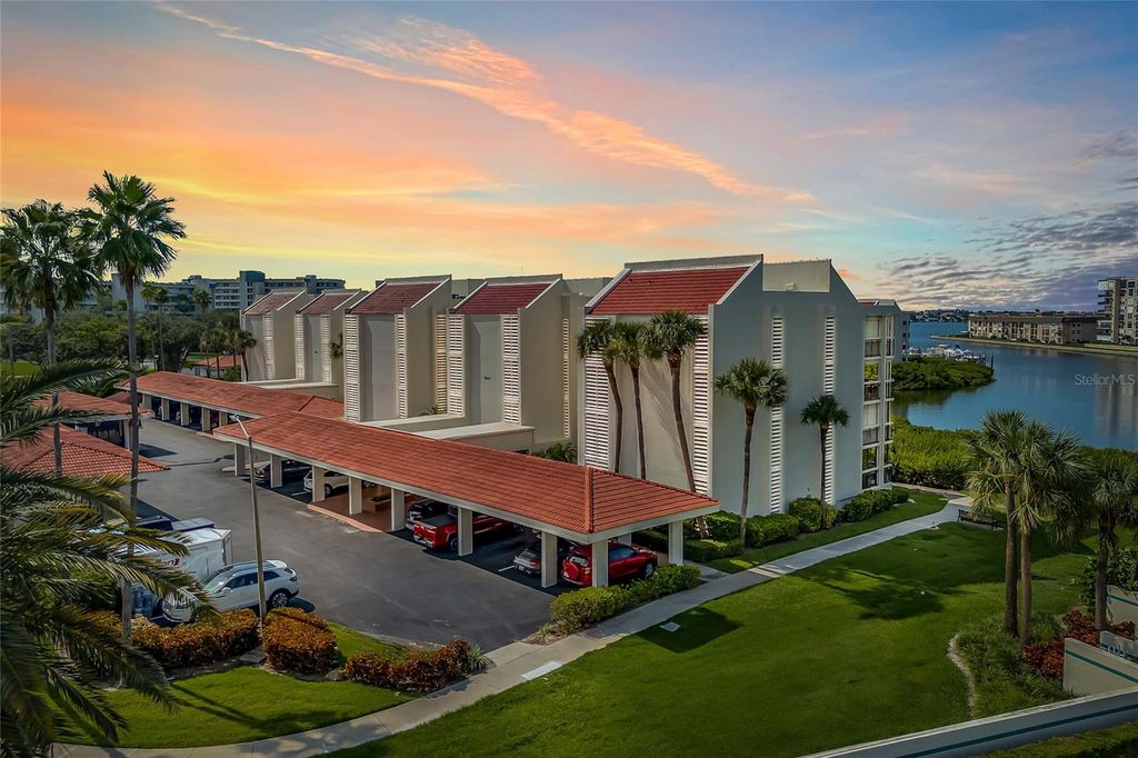 Photo of 7867 Sailboat Key Blvd S #201, South Pasadena, FL 33707 (MLS # TB8422458)