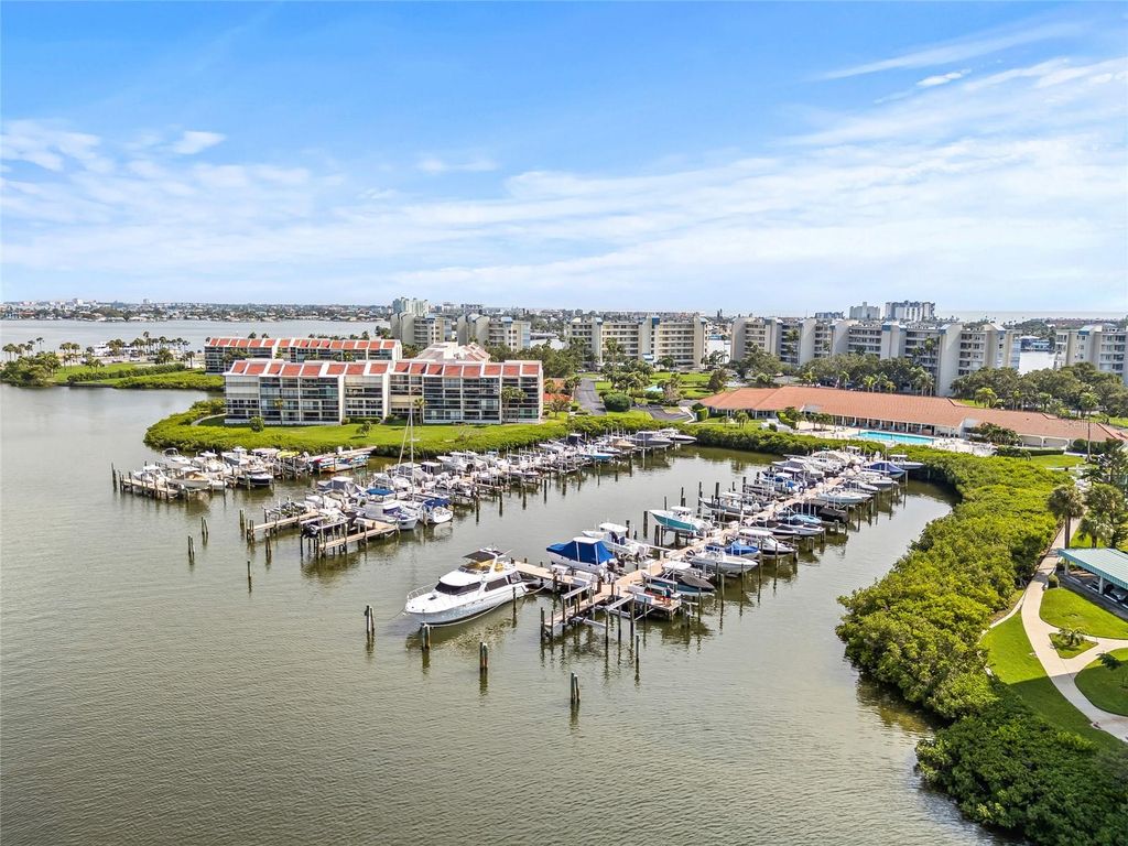 Photo of 7867 Sailboat Key Blvd S #201, South Pasadena, FL 33707 (MLS # TB8422458)