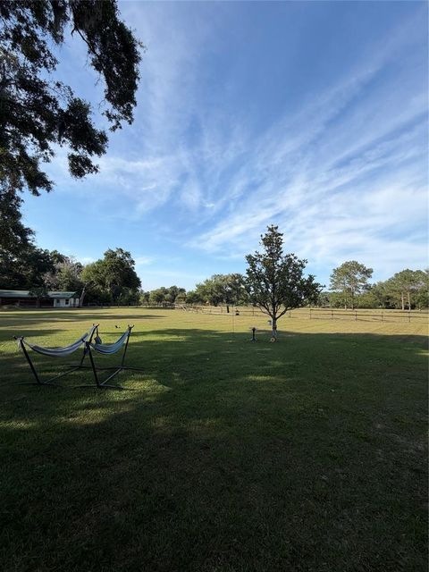 Tiny photo for 13551 NE 14th Avenue, Citra, FL 32113 (MLS # OM724621)